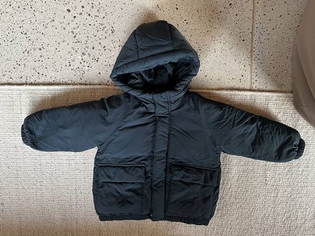 Winterjacke / Daunenjacke Wasserfest 98 2-3 Jahre ZARA