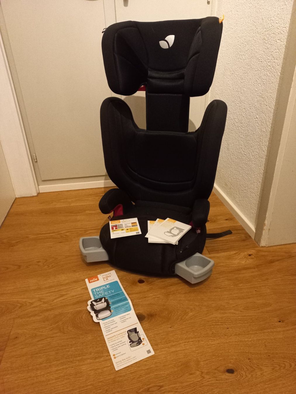 Joie Seggiolini per auto: Kinder Autositz 15-36 kg – Usato da Bachenbülach venduto da enigmatic