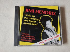 Hendrix Jimi  -  Woke Up This Morning And Found Myself Dead