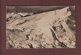KLEINE SCHEIDEGG - Skilift Lauberhorn - 1950