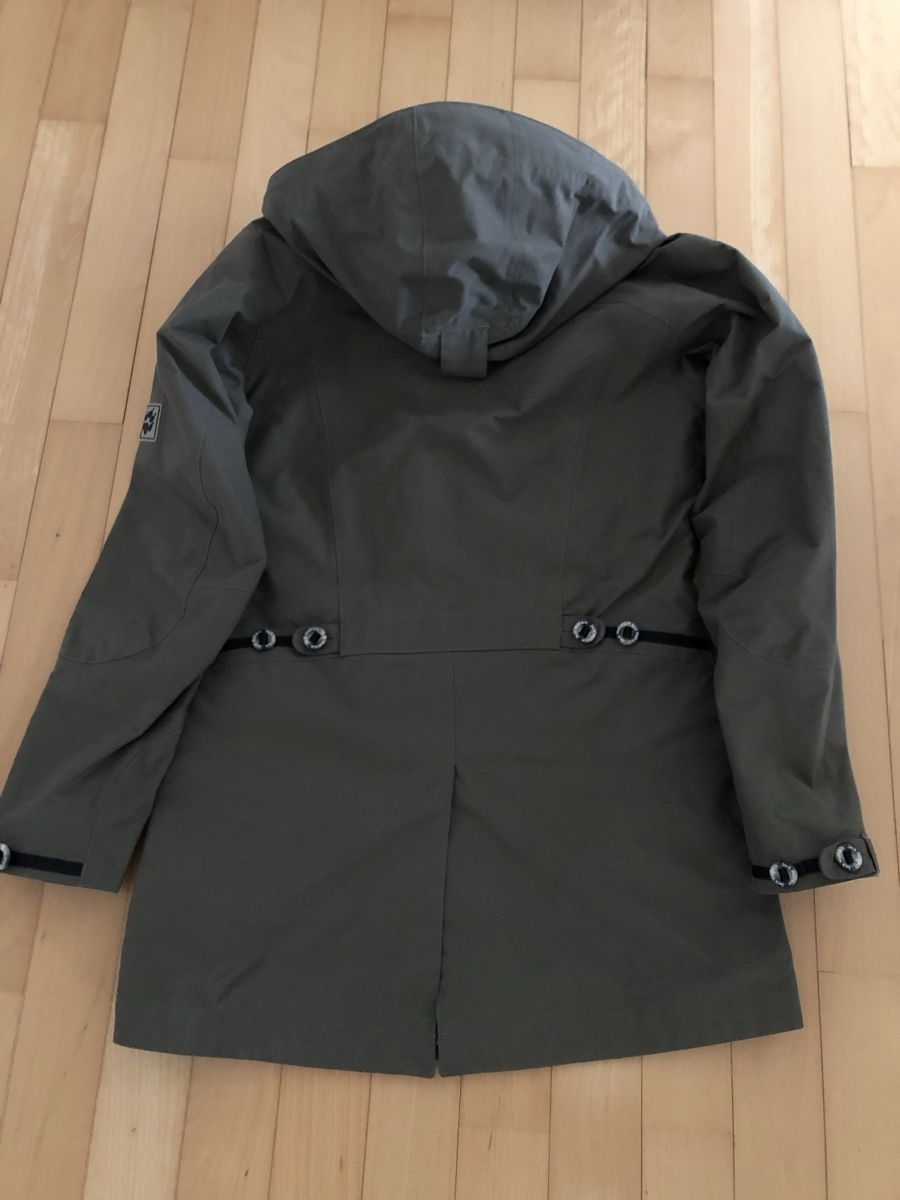Jack Wolfskin Giacche: Regenjacke – Usato da Hünenberg See venduto da sst_bf9y 1