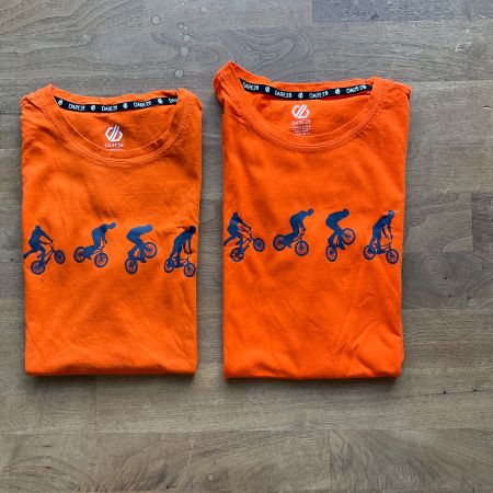 2x T-Shirt, Dare2be, Junge, Gr. 164