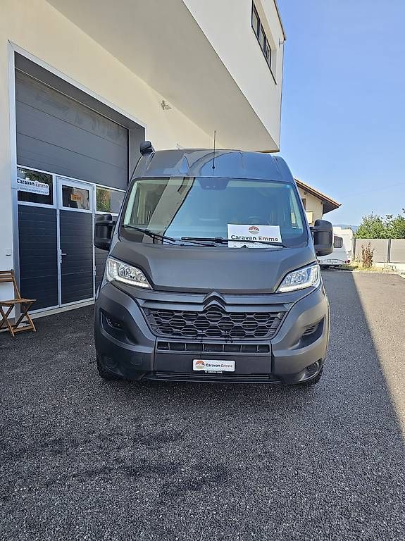 Veicoli da campeggio: Top Wohnmobil Clever mit Solar, Maxxfan! – Usato da Recherswil venduto da Caravan-EmmE