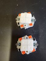 2 Stück Doppel-Storentaster Feller