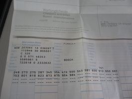 Mercedes Benz E-Klasse Radio Audio 10