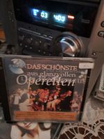 CD Die schönsten Operetten