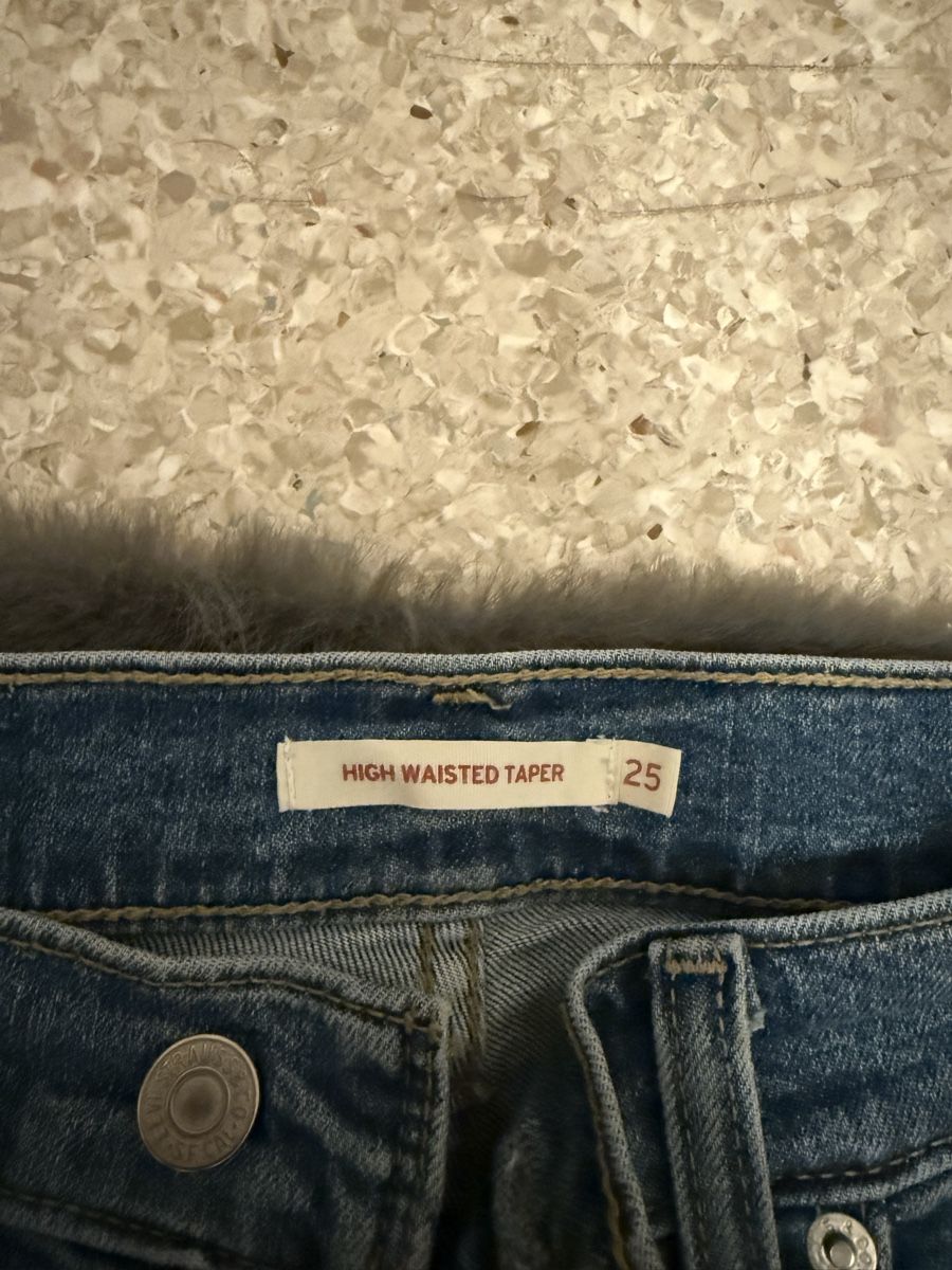 Levi's Jeans: Levi's 501 Damenjeans W25 – Nuovo (secondo la descrizione) da Luzern venduto da Lorena.haj 3