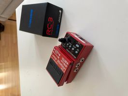 BOSS RC3 Loop Station