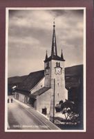 VALLORBE - Le Temple