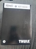 Dachbox Thule Kit / Kit per Box da tetto Thule