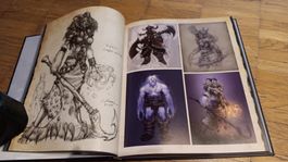 World of Warcraft: Wrath of the Lich King Artbook