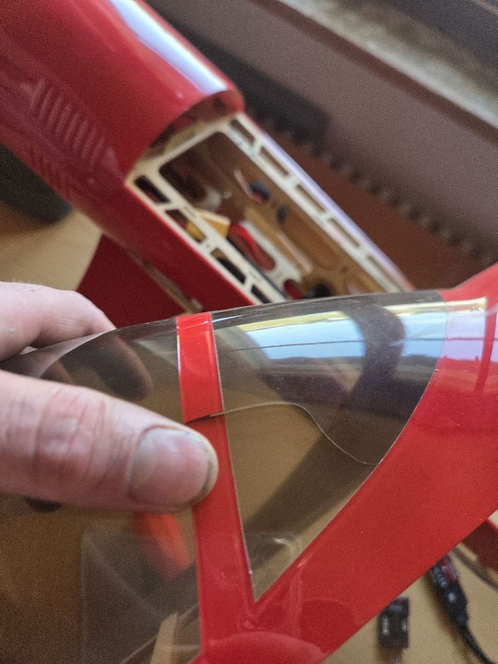 Modellismo RC: Sebart Sukhoi s50 – Usato da Besenbüren venduto da oli_6ts9 2