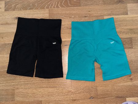 MP Sculpting Shorts nahtlos Gr. S (jedoch mehr XS!) NEU