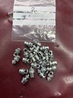 Mofa Schutzblechstreben Klemmen M5x19,4mm