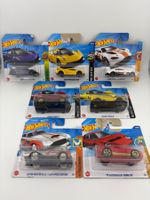 7 Hot Wheels Pagani, Koenigsegg, Lamborghini, Aston Mix 54
