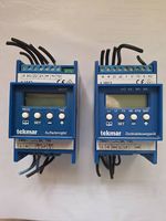Tekmar Steuergerät + Aufladeregler Elektro Bodenheizung