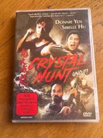 Crystal Hunt, DVD uncut ovp Donnie Yen