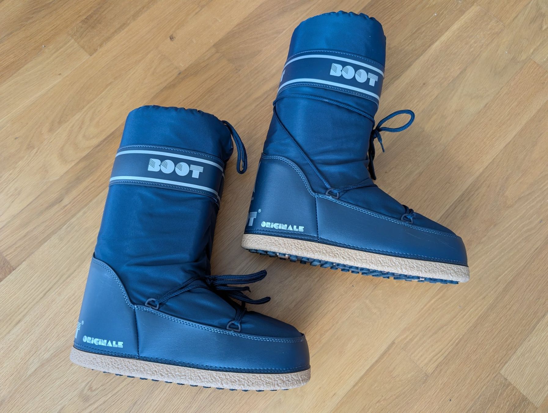 Scarpe da uomo: Originale BOOT La Campegina 44-46 – Usato da Meyrin venduto da pc1parts 2