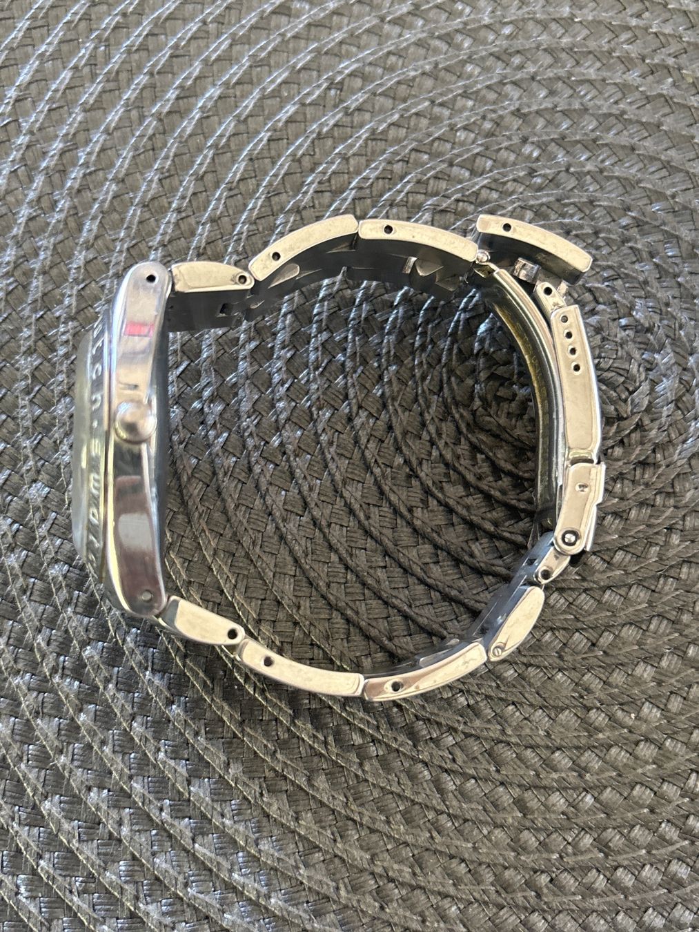 Swatch Orologi: Montre Swatch Irony argentée avec date – Usato da pringy venduto da Jafrije3 3