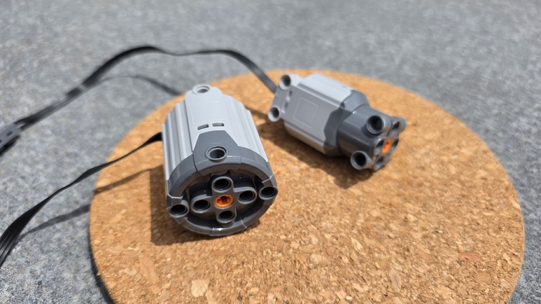 Kit di costruzioni: LEGO kompatible Motoren / Power Up – Usato da Nunningen venduto da Deathstars