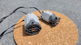 LEGO kompatible Motoren / Power Up