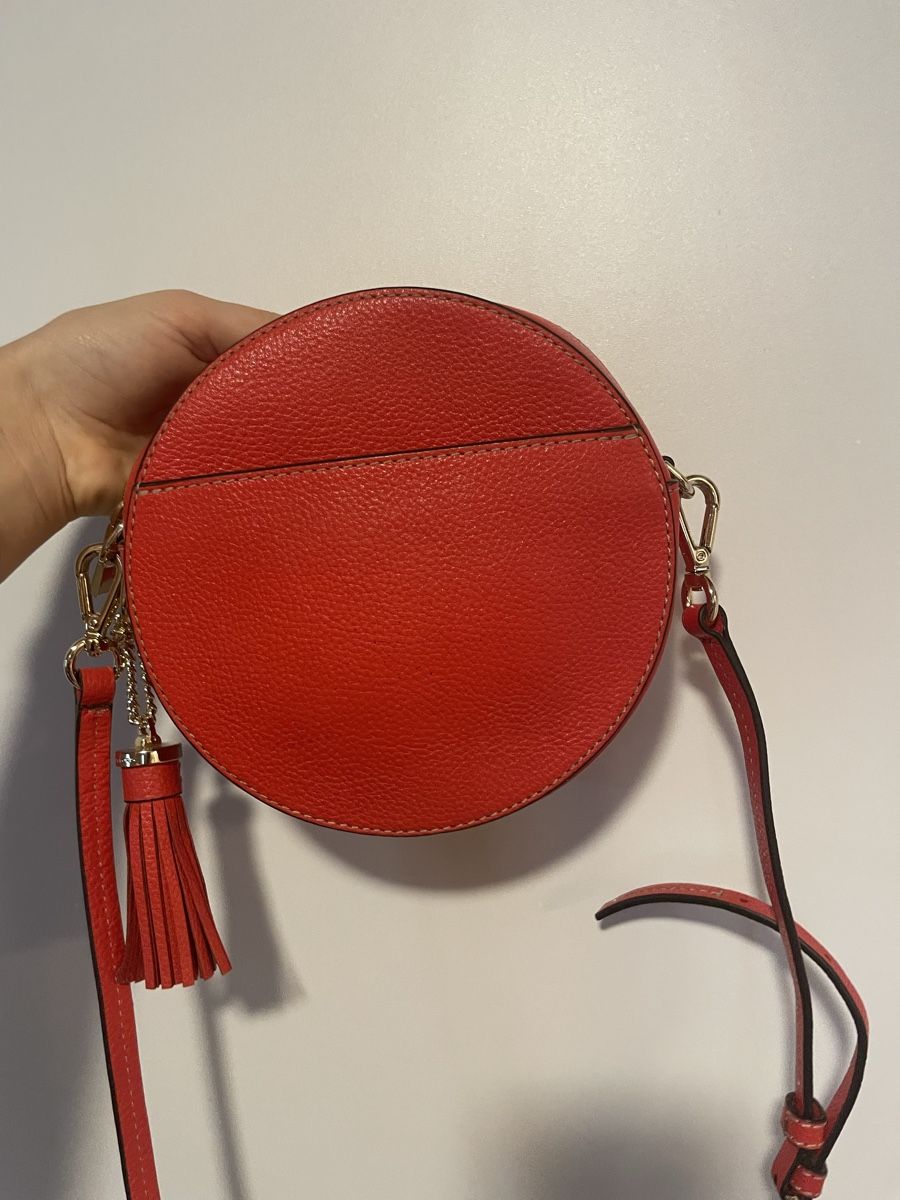 Michael Kors Borse da donna: Stylish Round Michael Kors Bag – Nuovo e nell'imballaggio originale da Seuzach venduto da Diamand28 6