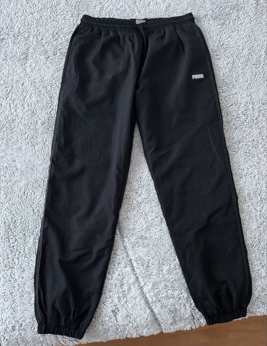 Puma Pantaloni: PUMA Sporthose – Usato da Lachen SZ venduto da artbyblondangel 1