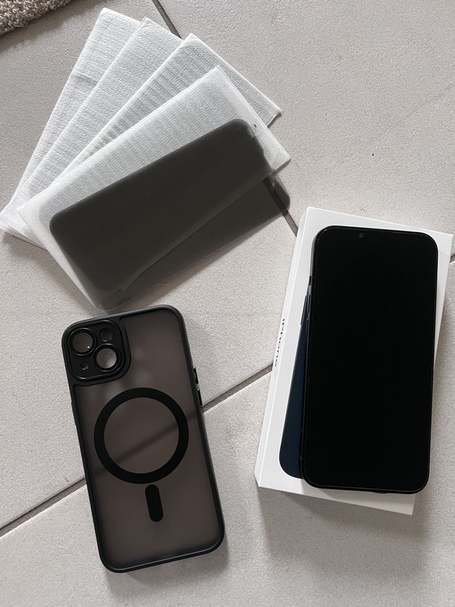 Apple Handys / Smartphones: Apple iPhone 13 128 GB Midnight – Neu (gemäss Beschreibung) aus Meilen von lulagup
