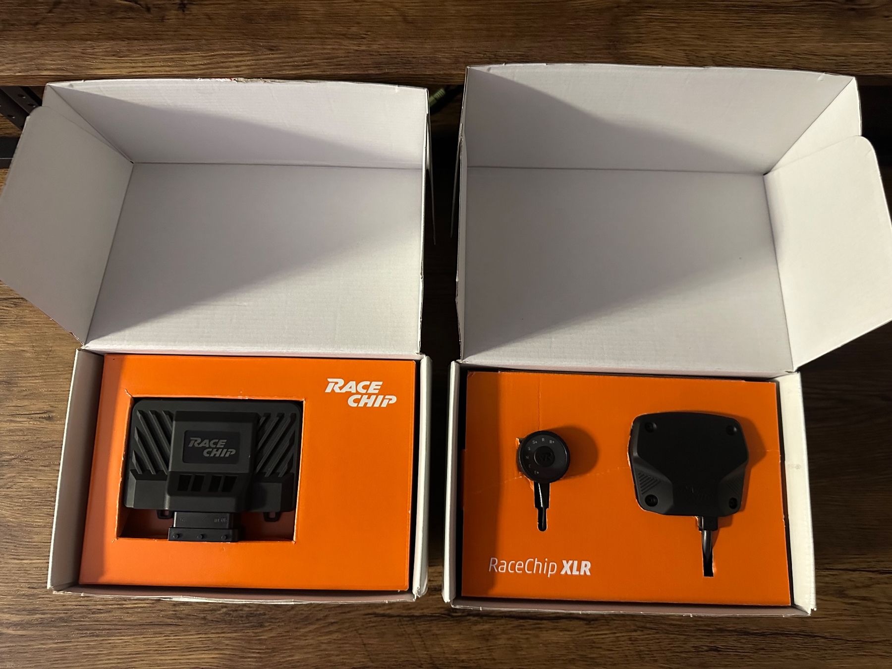Tutti pezzi di ricambio auto: RaceChip Ultimate + XLR Chiptuning Set - Mehr Leistung! – Usato da Murgenthal venduto da iba_n7yj