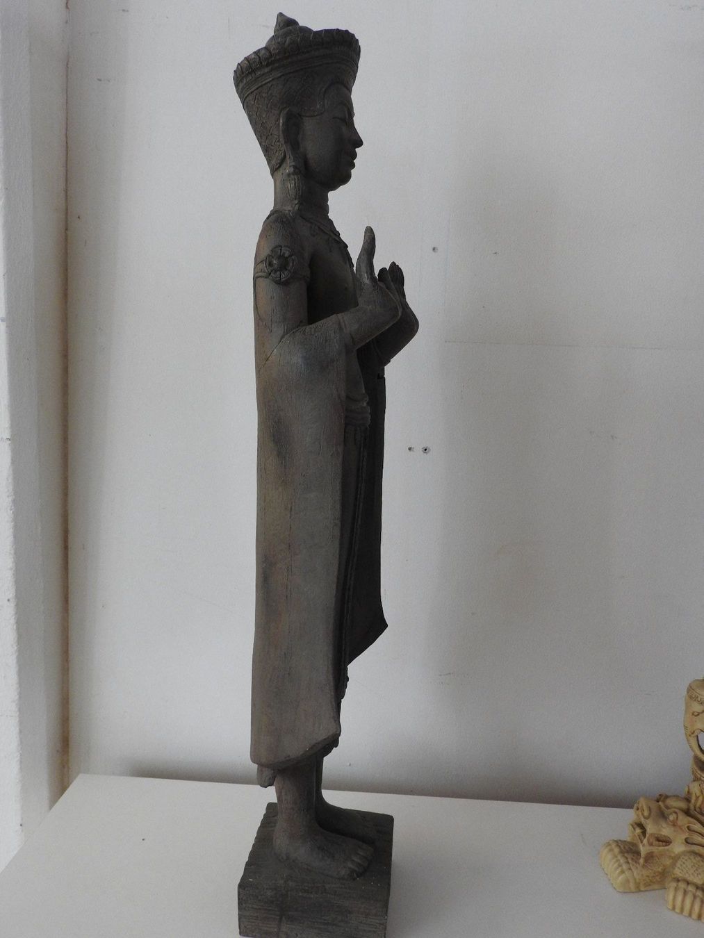 Sculture & Statue: grosse Buddah Statue – Usato da Stetten AG venduto da Brissago25 4