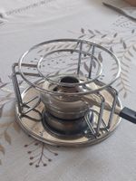 Rechaud für Brennpaste, inkl. 6 x Paste