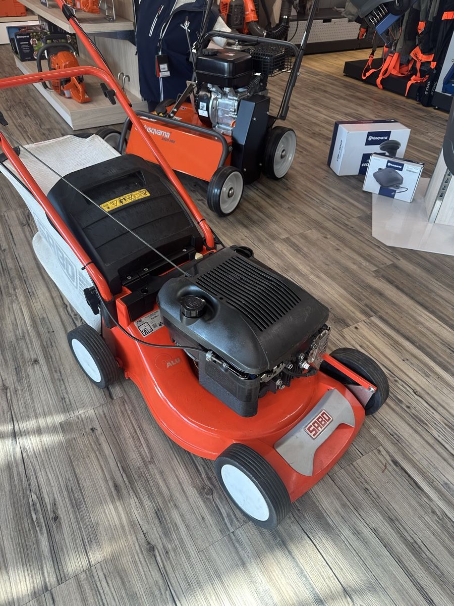 Tagliaerba: Sabo Rasenmäher 43Compact, ab Service – Usato da Malters venduto da BachBrun 1