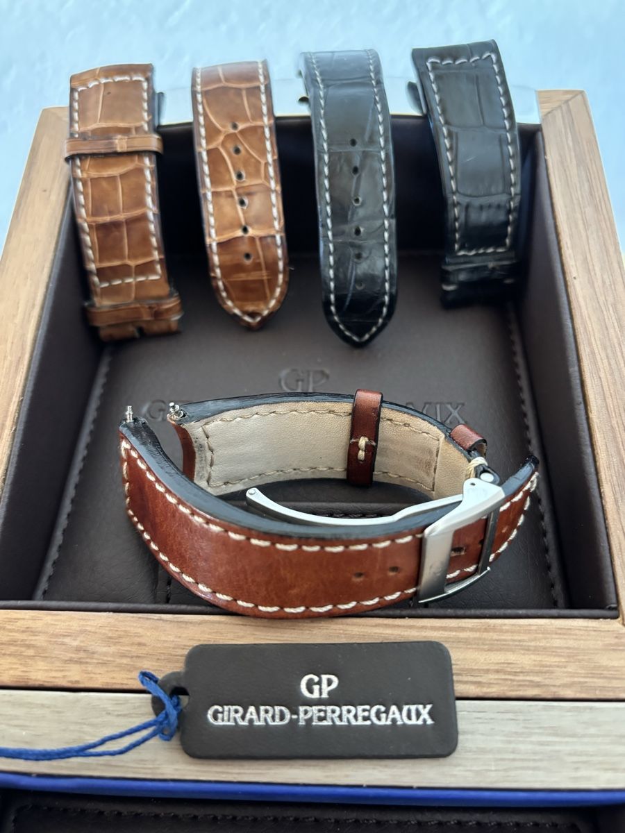Girard-Perregaux Orologi: Montre Girard-Perregaux Sea Hawk II Pro. – Usato da Gampelen venduto da b50_fvv7 8