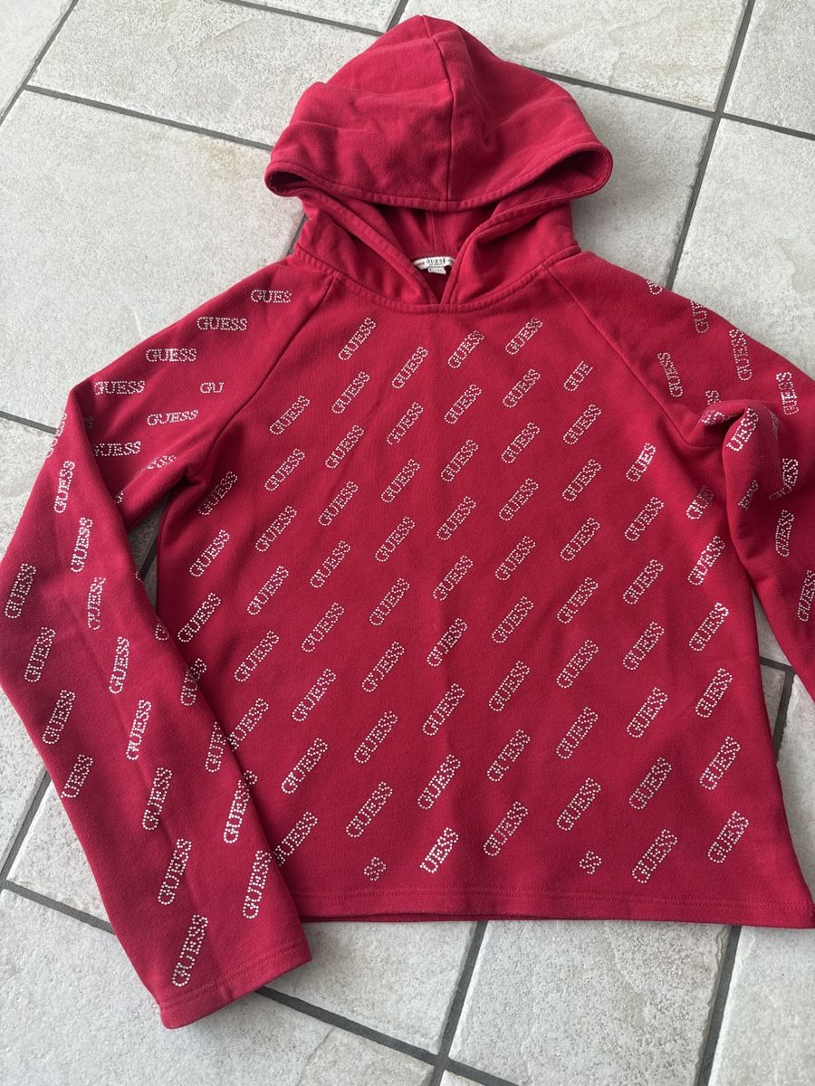 Guess Maglioni & Felpe: „GUESS“ Pullover Gr.16 J. – Usato da Waltenschwil venduto da lina-04