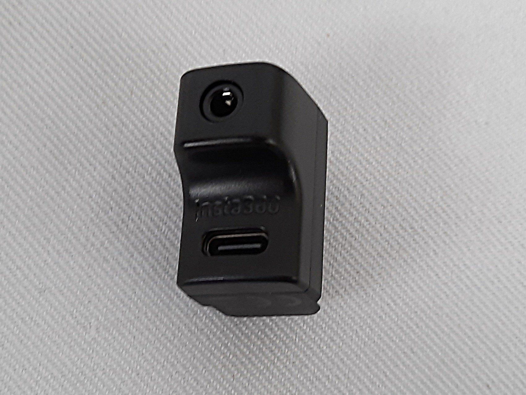Insta360 Laufwerke & Adapter: INSTA360 X CYNOVA Ace Pro 2 Mic Adapter – Neu (gemäss Beschreibung) aus Beinwil am See von Restwert_Beinwil 5