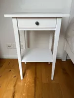 Ikea Hemnes Nachttisch