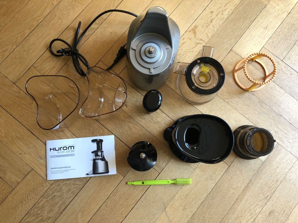 HUROM Slow Juicer/Entsafter, HU 400 Kaufen auf Ricardo
