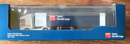 Mercedes Actros 1/87 Swiss World Cargo