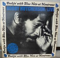 Bobby Hutcherson - Live at Montreux,   LP Jazz