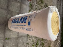 Isolation, 10 Rollen, 140er Sparrenisolation