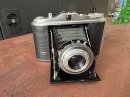 Agfa Isolette I Klappkamera - Vintage Fotokamera