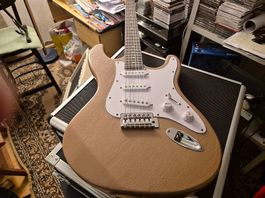 Selfmade E-Gitarre