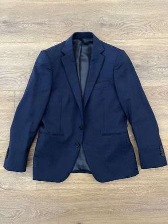 Herrenanzug massgeschneidert made in Italy