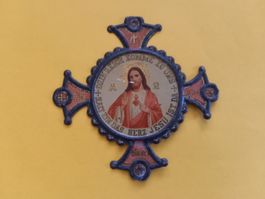 Croix du Sacré-Coeur de Jésus, dein Reich komme zu uns