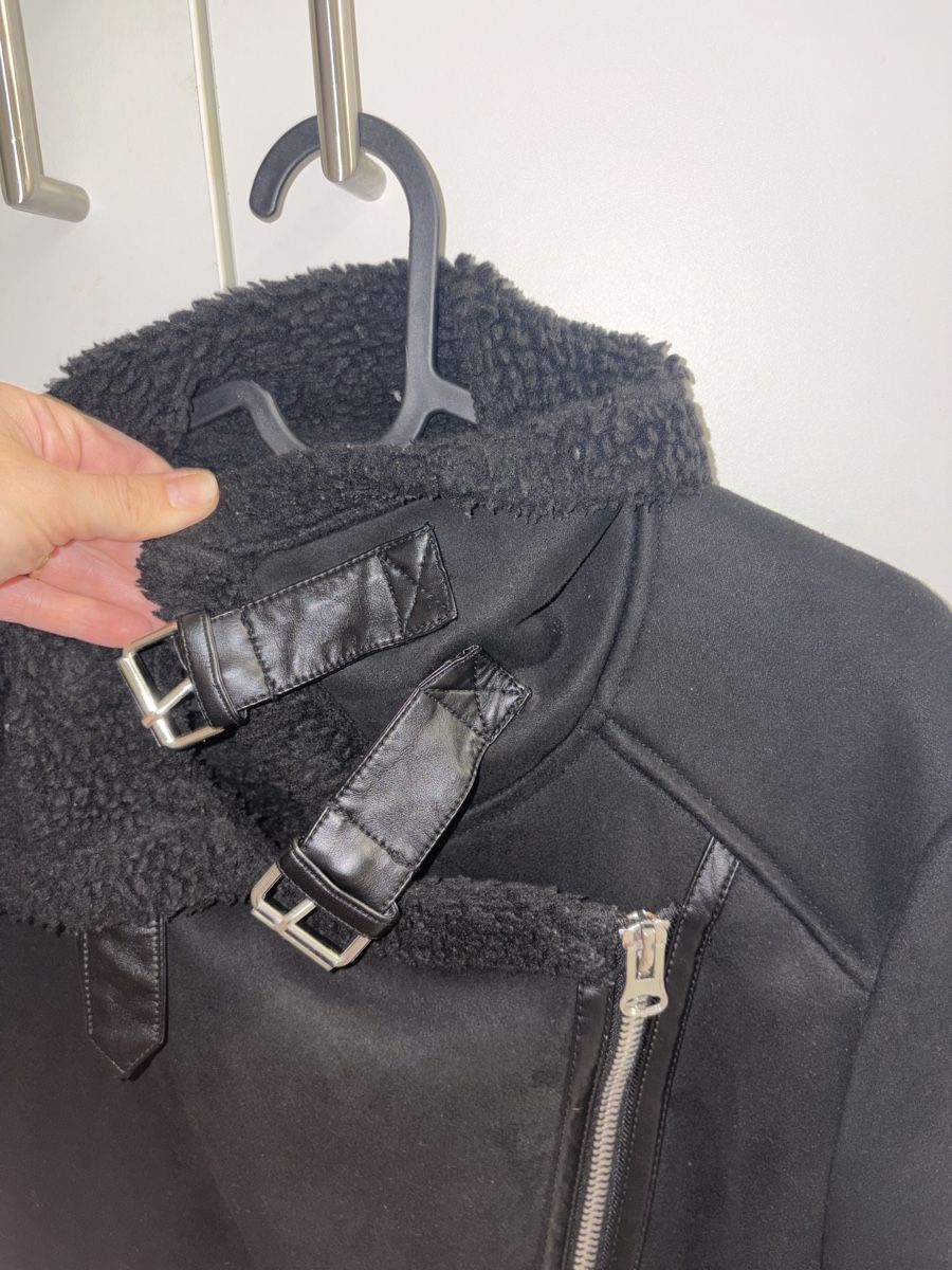 Zara Giacche: Veste noire  – Usato da Monthey venduto da Sevdije.Kololli 1