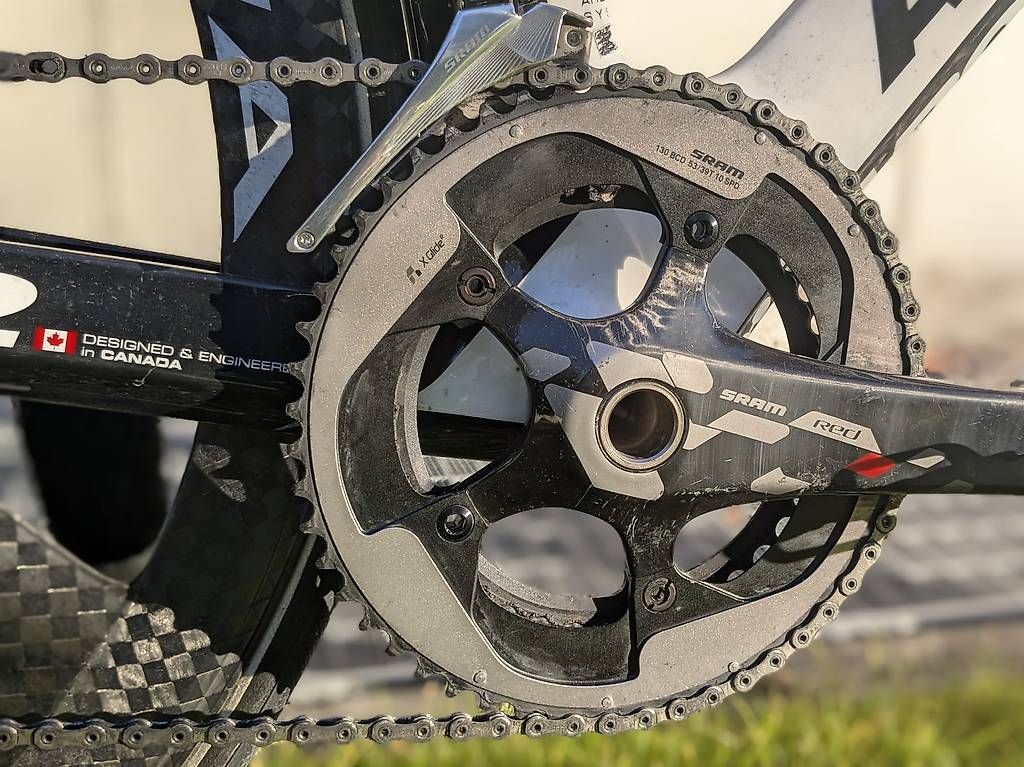 Biciclette: Argon18 E-112  – Usato da Pianezzo venduto da IvanL. 2