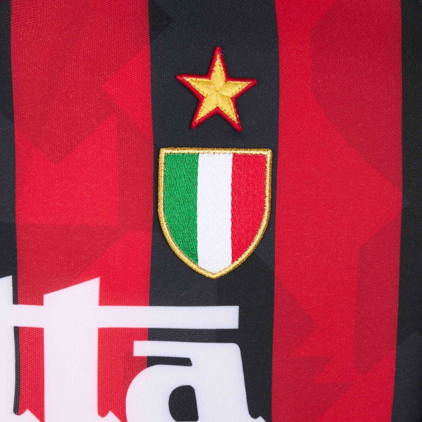 Canottiere & Pantaloni: AC Milan 1994 Retro Trikot -Grösse: XL – Nuovo e nell'imballaggio originale da Wil SG venduto da Football-Legends 2