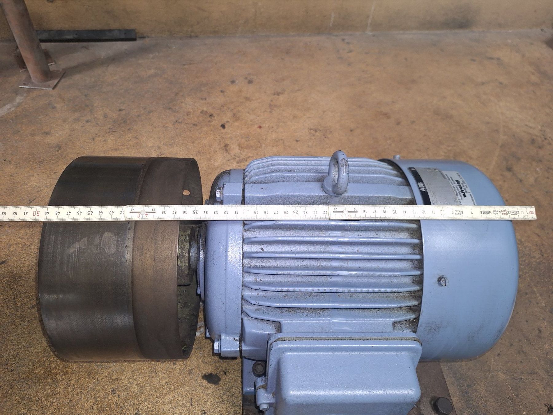 Motoren: Motor 5,5 kw ab 1.- – Gebraucht aus Wald ZH von Hans8232 1