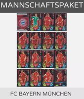 Match Attax 19/20 19 20 Mannschaftspaket - FC Bayern München