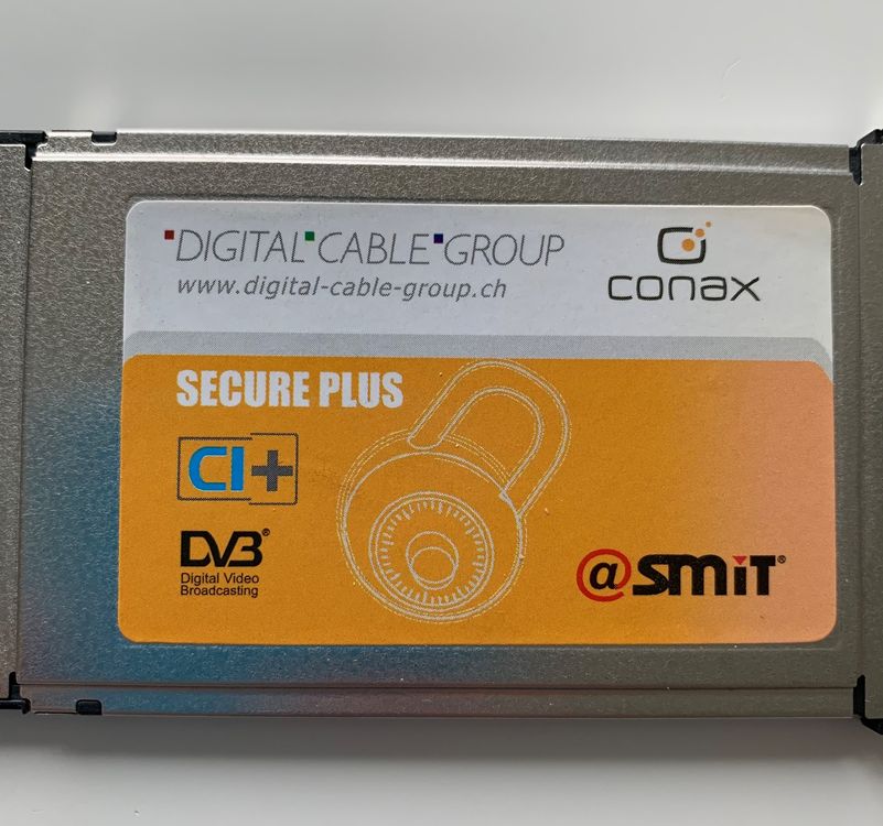 Smit Conax CI   Modul | Kaufen auf Ricardo